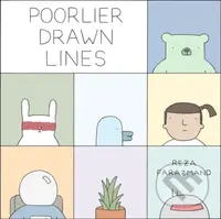 Poorlier Drawn Lines - Reza Farazmand - kniha z kategorie Komiksy