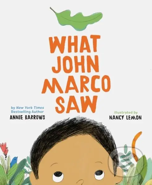 What John Marco Saw - Annie Barrows