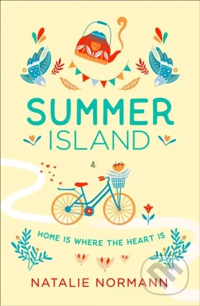 Summer Island - Natalie Normann - kniha z kategorie Romantika