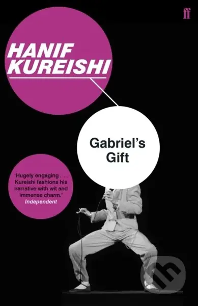 Gabriel's Gift - Hanif Kureishi - kniha z kategorie Společenská beletrie