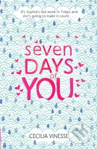 Seven Days of You - Cecilia Vinesse - kniha z kategorie Pro děti