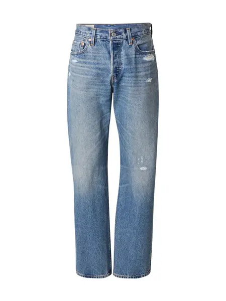 LEVI'S ® Džínsy '501® '90s'  modrá denim