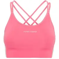 KARI TRAA SOFIA Dámska športová podprsenka, ružová, veľkosť