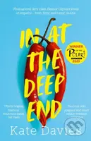 In at the Deep End - Kate Davies - kniha z kategorie Společenská beletrie
