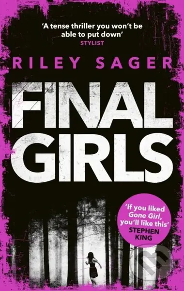 Final Girls (Three Girls. Three Tragedies. One Unthinkable Secret) - kniha z kategorie Detektivky, thrillery a horory