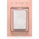 NAM Foil Eyeshadow trblietavé očné tiene odtieň 10 Crystal Shine 2.5 g