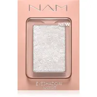 NAM Foil Eyeshadow trblietavé očné tiene odtieň 10 Crystal Shine 2.5 g