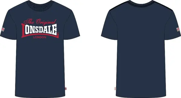 Lonsdale Men's t-shirt regular fit