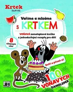 Vaříme a mlsáme s Krtkem