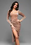 Edoti Evening dress LA-OM