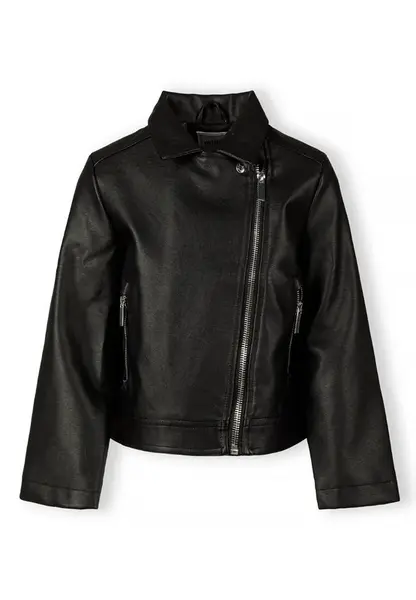 MINOTI Prechodná bunda  čierna