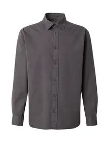 JACK & JONES Košeľa 'JJECHARGE'  čierna