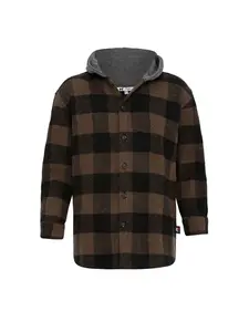 Williot Košeľa  hnedá / čierna