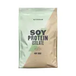 MyProtein Soy Protein Isolate 1000 g bez príchute