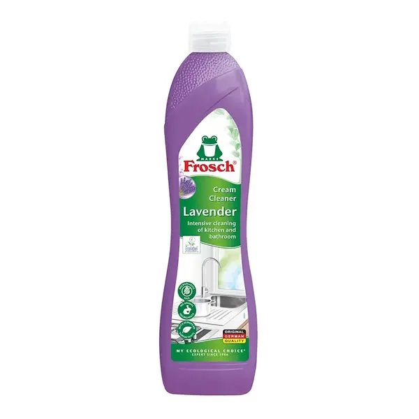 FROSCH Čistiaci krém Levanduľa EKO 500 ml