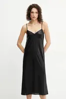 Šaty MAX&Co. černá barva, mini, 2518621012200