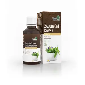 Naturprodukt Žaludeční kapky 50 ml