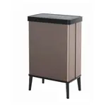 Curver Odpadkový koš Verto High 54 l růžový