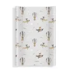 Albero Mio Přebalovací podložka na postýlku, tvrdá, 70×47 cm, Obloha