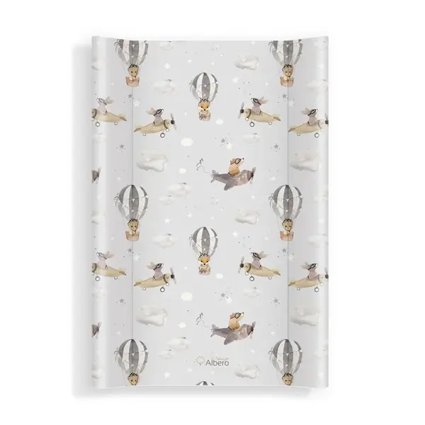 Albero Mio Přebalovací podložka na postýlku, tvrdá, 70×47 cm, Obloha