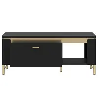 Konferenční stolek Norica LAZT01 U114 1S černá