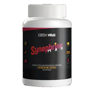 Czech Virus Synephrine MAX - 200 kapslí