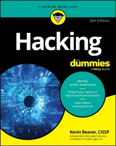 Hacking For Dummies - Kevin Beaver