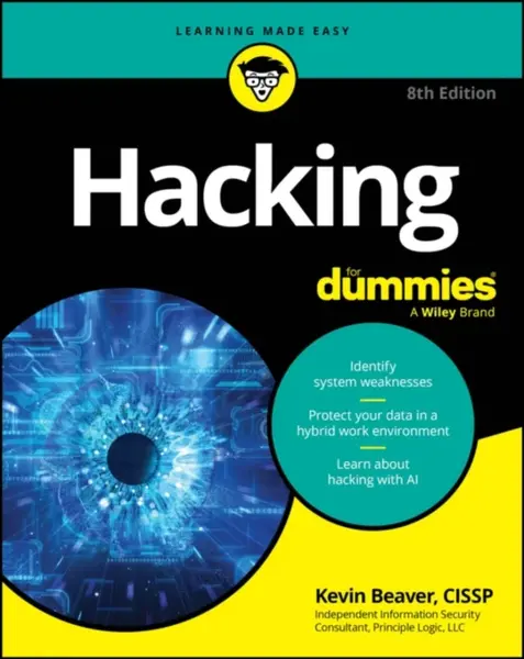 Hacking For Dummies - Kevin Beaver