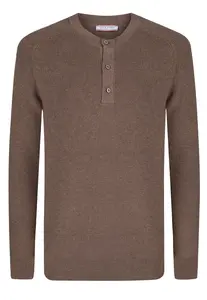 Felix Hardy Sveter  hnedá