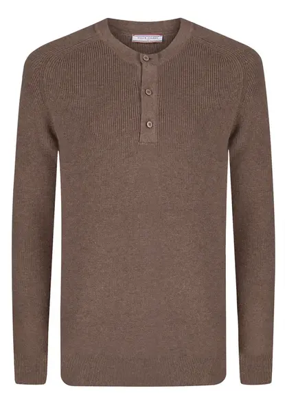 Felix Hardy Sveter  hnedá