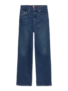 Tommy Jeans Džínsy 'LAYLA'  modrá denim