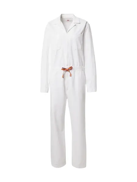 LEVI'S ® Overal 'Liberation Jumpsuit'  biela