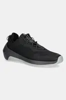 Dětské sneakers boty Emporio Armani černá barva, EM001675 AF14764 ZC004