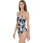 FUNDANGO LORIDA Dámske jednodielne plavky, čierna, veľkosť