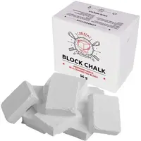 CAMP BLOCK CHALK 56 G Suché magnézium, biela, veľkosť