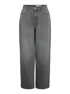 Noisy may Džínsy 'NMALEXA'  sivý denim