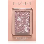 NAM Foil Eyeshadow třpytivé oční stíny odstín 4 Stellar Pink 2.5 g