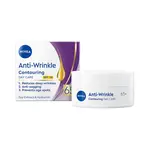 Nivea Denní krém pro zlepšení kontur 65+ SPF 30 (Anti-Wrinkle Contouring Day Care) 50 ml