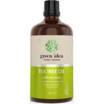 Green Idea Tea Tree Oil pleťová voda bez alkoholu 100 ml