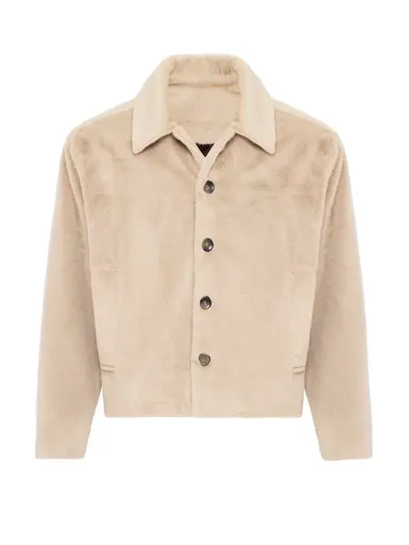 Antioch Prechodná bunda  béžová