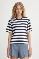 Bavlněné tričko Theory