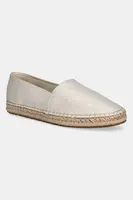 Espadrilky Calvin Klein FLAT ESPADRILLE - JACQ