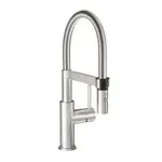 Villeroy & Boch Steel Expert Compact drezová batéria s výpusťou nerezová oceľ 927300LC