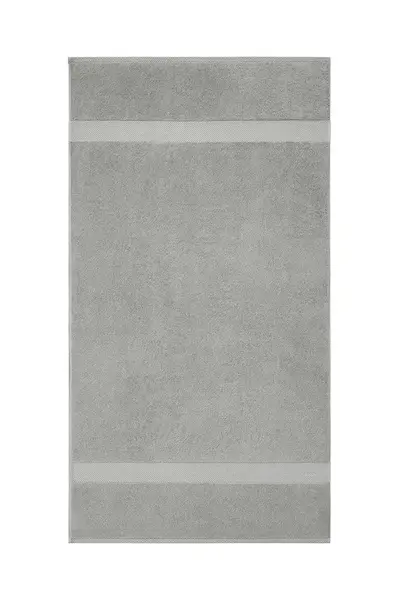 Středně velký bavlněný ručník Ralph Lauren AVENUE Seamist 75 x 137 cm