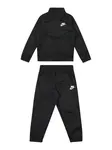 Nike Sportswear Joggingová súprava 'ESSENTIALS'  čierna / biela
