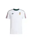 ADIDAS PERFORMANCE Dres 'Mexiko'  tmavozelená / červená / biela