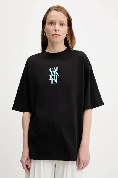 Bavlněné tričko Calvin Klein Jeans