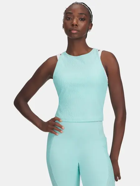 Under Armour UA Halo Jacquard Tank Top