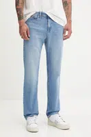 Džíny Tommy Jeans pánské, modrá barva, DM0DM20758