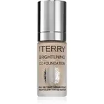 By Terry Brightening CC Foundation rozjasňující CC krém s hydratačním účinkem odstín 2N - Light Neutral 30 ml